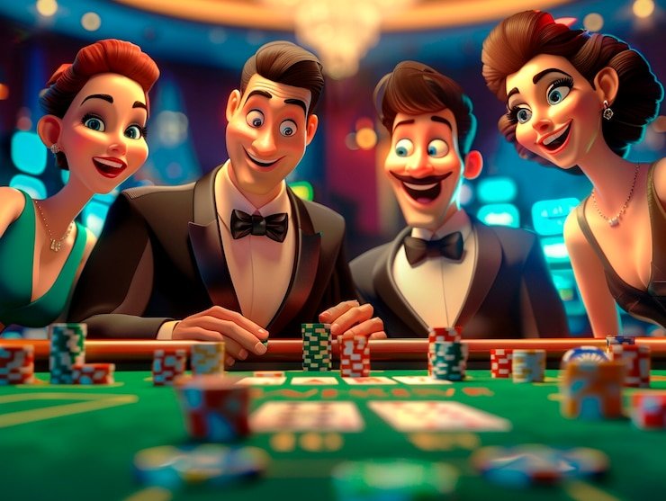 Platform online138 slot menampilkan berbagai permainan slot dan dealer langsung