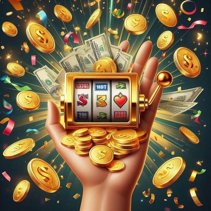 Antarmuka permainan slot bertema Olympic Games di platform online138 slot dengan simbol atlet dan medali emas